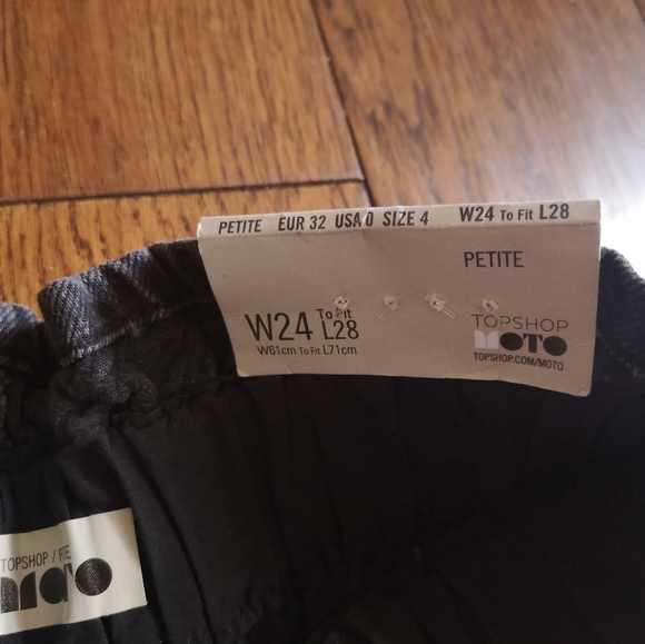 Topshop Pants - Picture 2 of 3